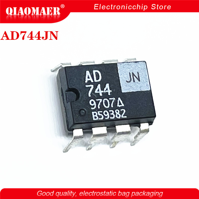 1 CÁI AD744JN DIP AD744JNZ AD744 DIP8 chip mạch tích hợp BH