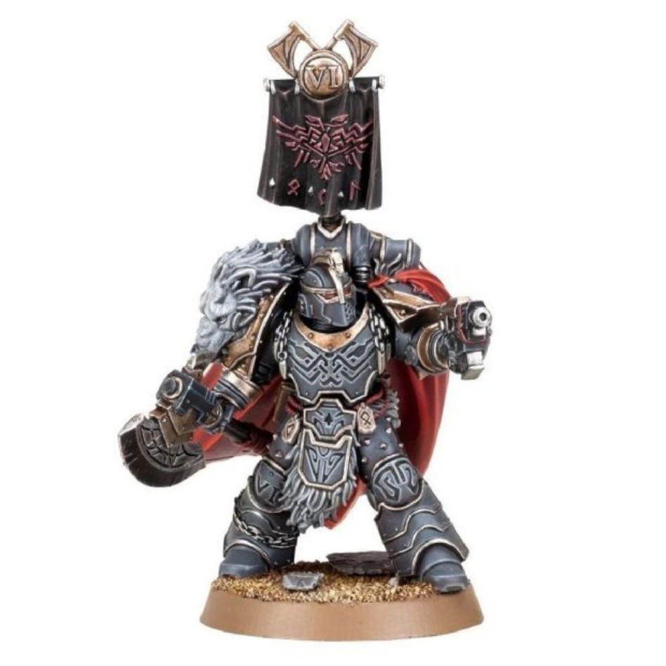 SW-04 Space Wolves - Legion Prator