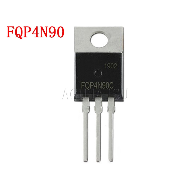 HT-10 CÁI FQP4N90C 4N90C FQP4N90 4N90 ĐẾN 220 TO220 Mới nguyên bản