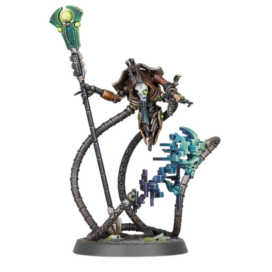 NEC-05 Necrons - Psychomancer