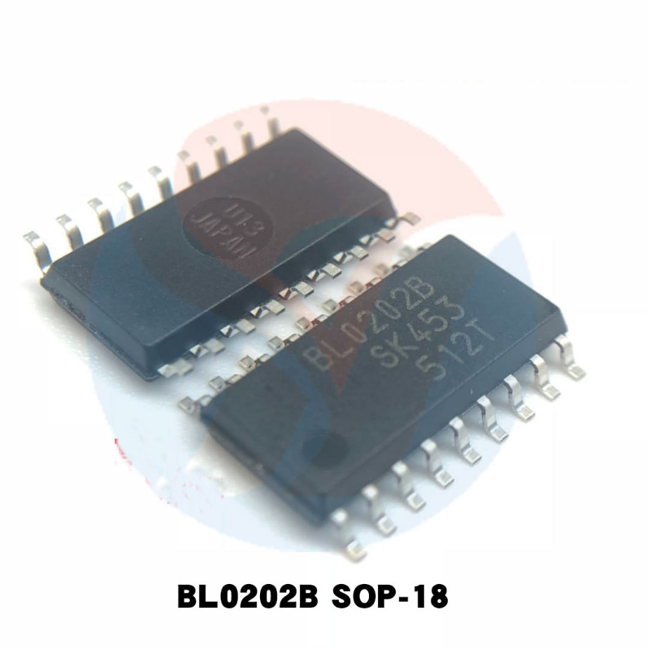 1 Chiếc BL0202B SOP18 Độ Phân Giải IC Kích Thước Vi Điều Khiển Chip Bộ Nhớ IC