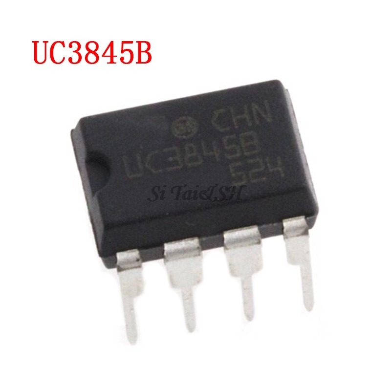 10 CÁI UC3845B DIP8 UC3845A UC3845AN DIP 3845 UC3845BN UC3845 DIP 8 Chipset IC mới và nguyên bản