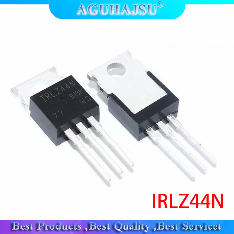 10 chiếc IRLZ44N IRLZ44 IRLZ44NPBF ĐẾN 220 mới nguyên bản