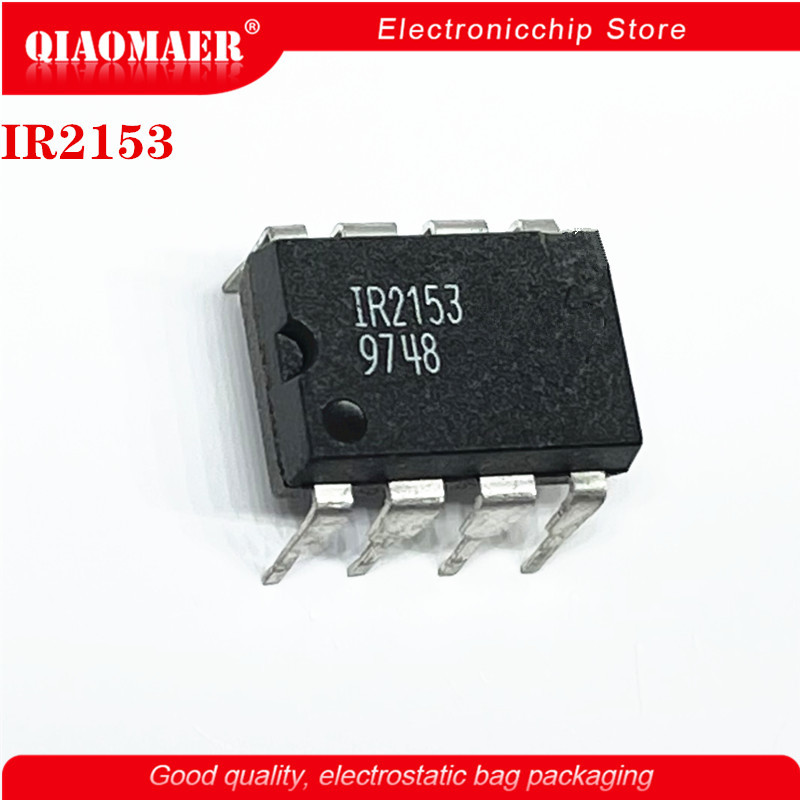 10 Cái / lốc IR2153 DIP8 IR2153PBF DIP chính hãng BY