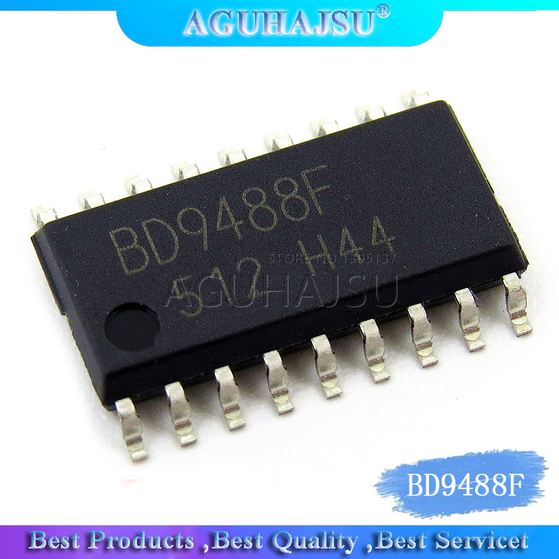 1 CÁI BD9488F BD9488F GE2 SOP 18 chip LCD