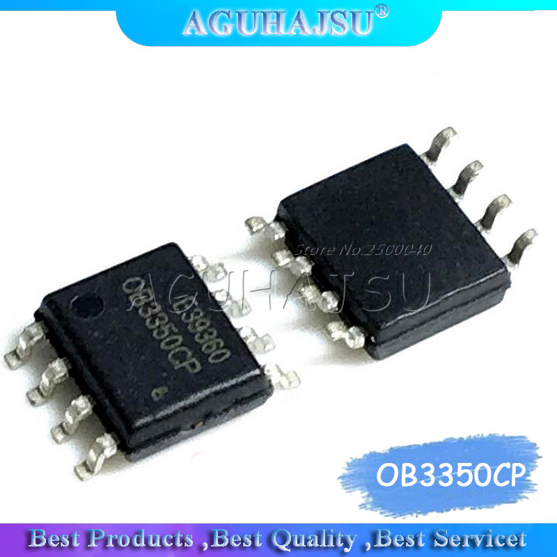 HT-10 chiếc OB3350CP SOP 8 OB3350 SOP SMD