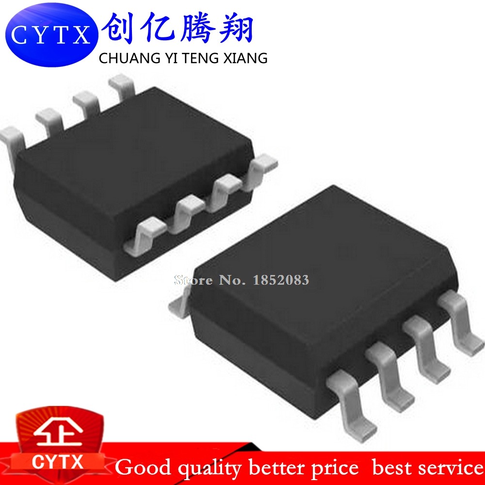 Kai-5 Cái / lốc Mới TLE4269G TLE4269 4269G SOP 8 chip điều chỉnh tuyến tính