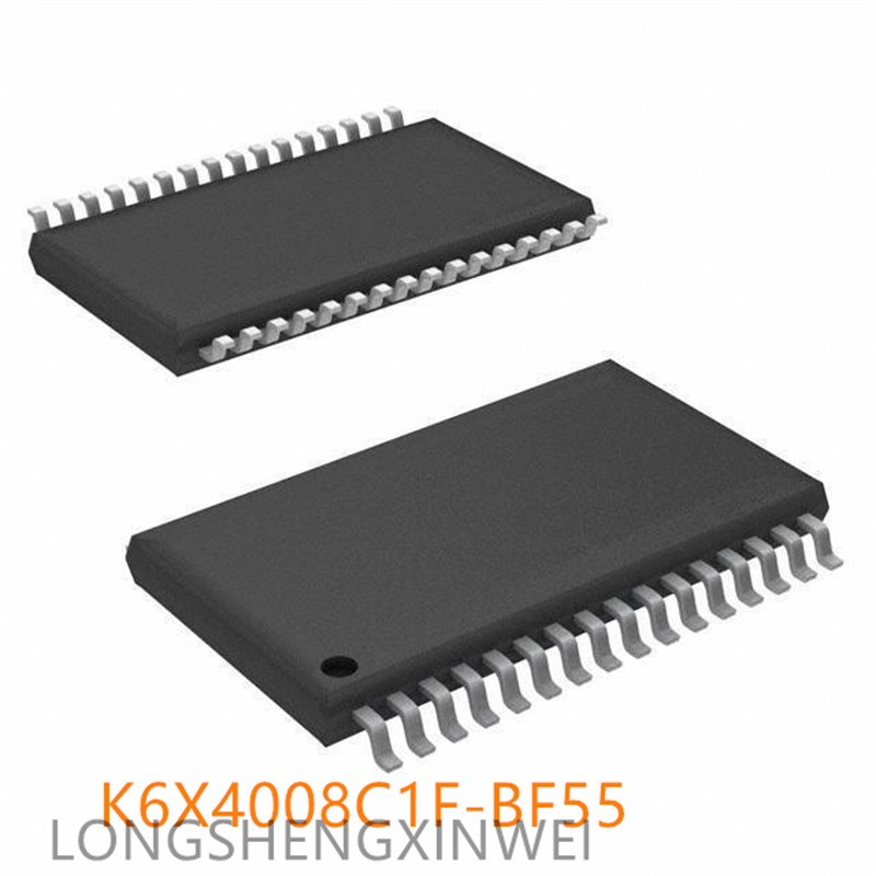 SHDJ-1PCS Mới K6X4008C1F BF55 K6X4008C1F SOP 32 Miếng Dán Bộ Nhớ Trên Tay