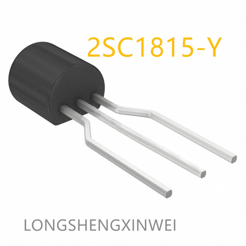 SHDJ-10 đôi = 20 CÁI / LOT 2SC1815 Y + 2SA1015 Y C1815 Y A1015 Y Bộ ba Transistor khuếch đại âm than