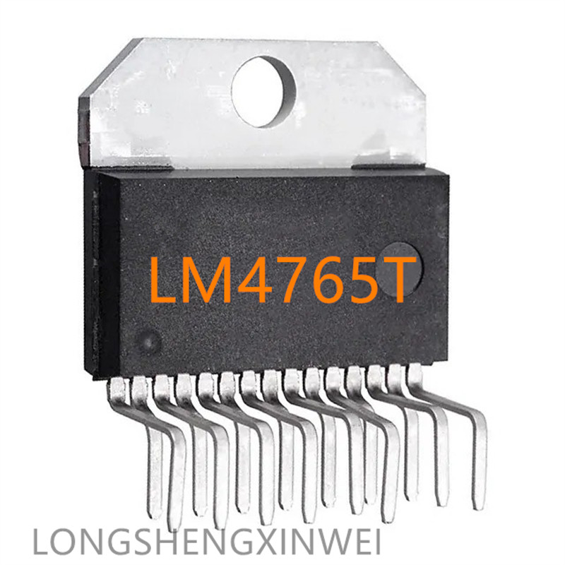 SHDJ-1PCS Mới Chính Hãng LM4765T LM4765 ZIP15 Bộ Khuếch Đại Âm Thanh Chip