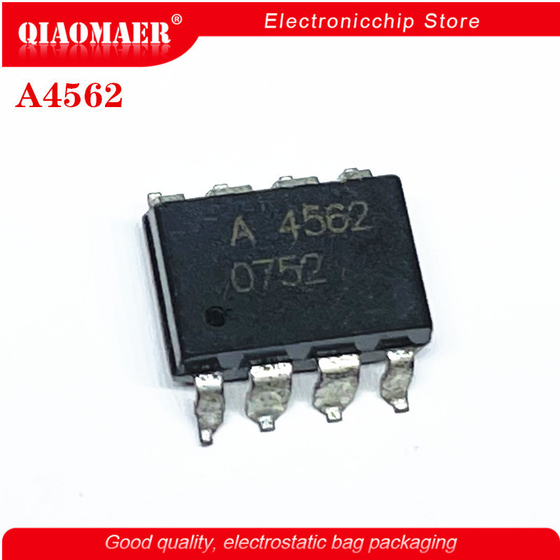 10 Cái / lốc A4562 HCPL 4562 SOP8 Mạch Tích Hợp CỦA TÔI