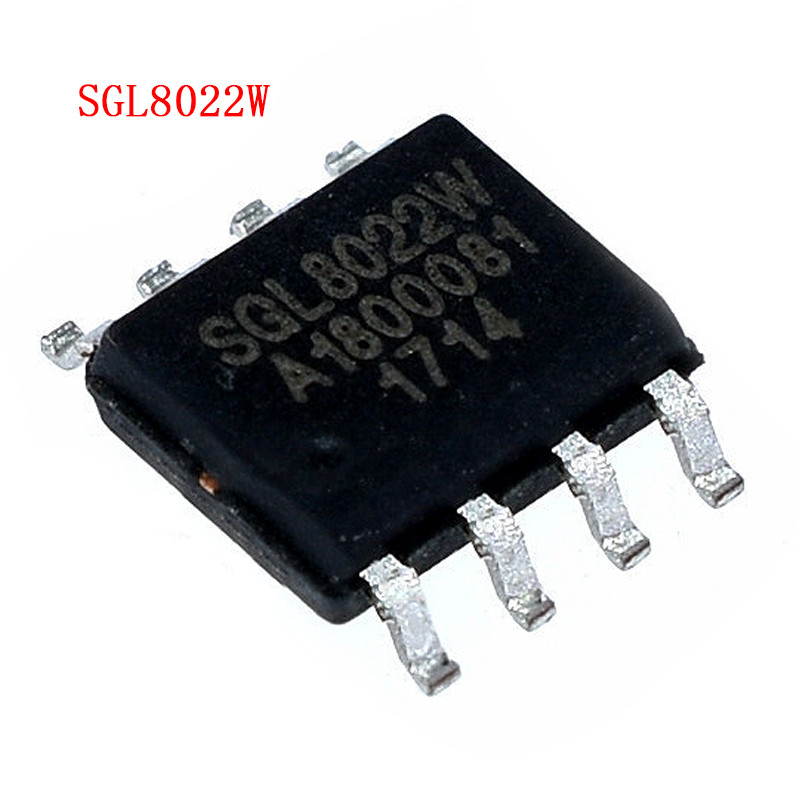 10 chiếc SGL8022W SOP 8 SGL8022S SGL8022K SOP8 SGL8022 SOP