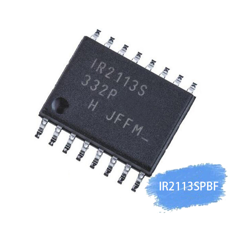 HT-10 CÁI IR2113S IR2113STRPBF SOP16 SOP IR2113 SMD mới nguyên bản