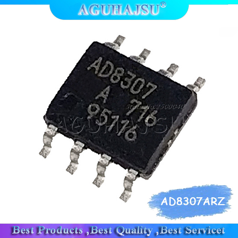 HT-1 Cái / lốc AD8307ARZ SOP8 AD8307 SOP AD8307AR SOP 8 AD8307A