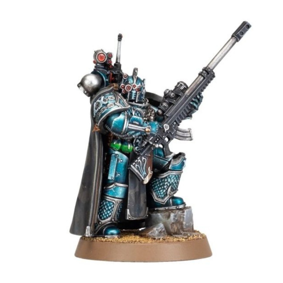 AL-02 Alpha Legion - Exodus – Người Là Nhiều