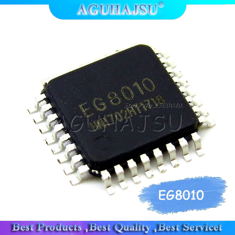 HT-2 CÁI EG8010 LQFP32 MỚI