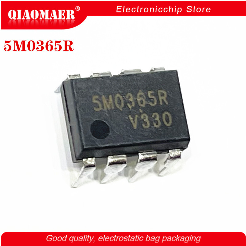 10 Cái / lốc 5M0365R DIP8 Mạch Tích Hợp CỦA TÔI