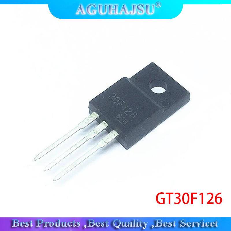 10 chiếc GT30F126 TO 220 30F126 TO 220F mới nguyên bản