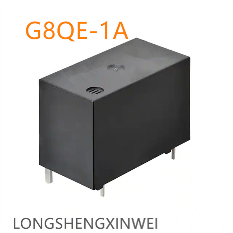 SHDJ-1 CÁI Spot G8QE 1A 12VDC Rơle chùm tia cao 6 Feet