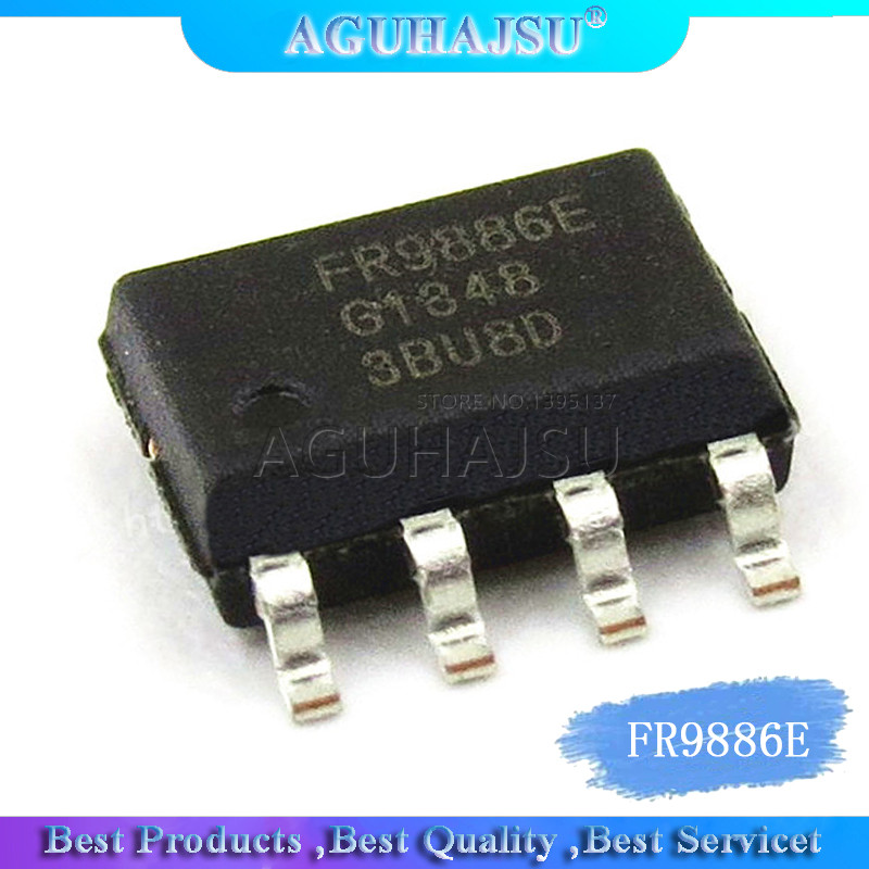 10 Chiếc FR9886 FR9886E FR9886D Điện DVD Di Động chip IC Có Thể Thay Mặt SSY1920 / MT2482 SOP8 Miếng