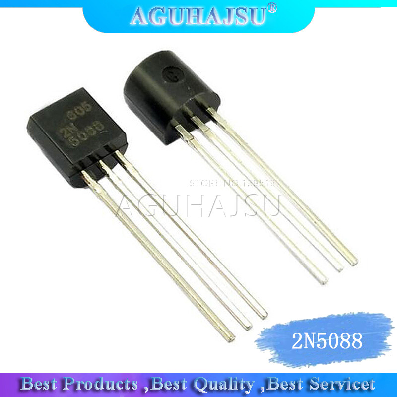20 CÁI 2N5088 ĐẾN 92 5088 TO92 Transistor