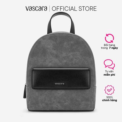 Vascara Balo Dáng Mini Phối Màu Thanh Lịch - BAC 0234