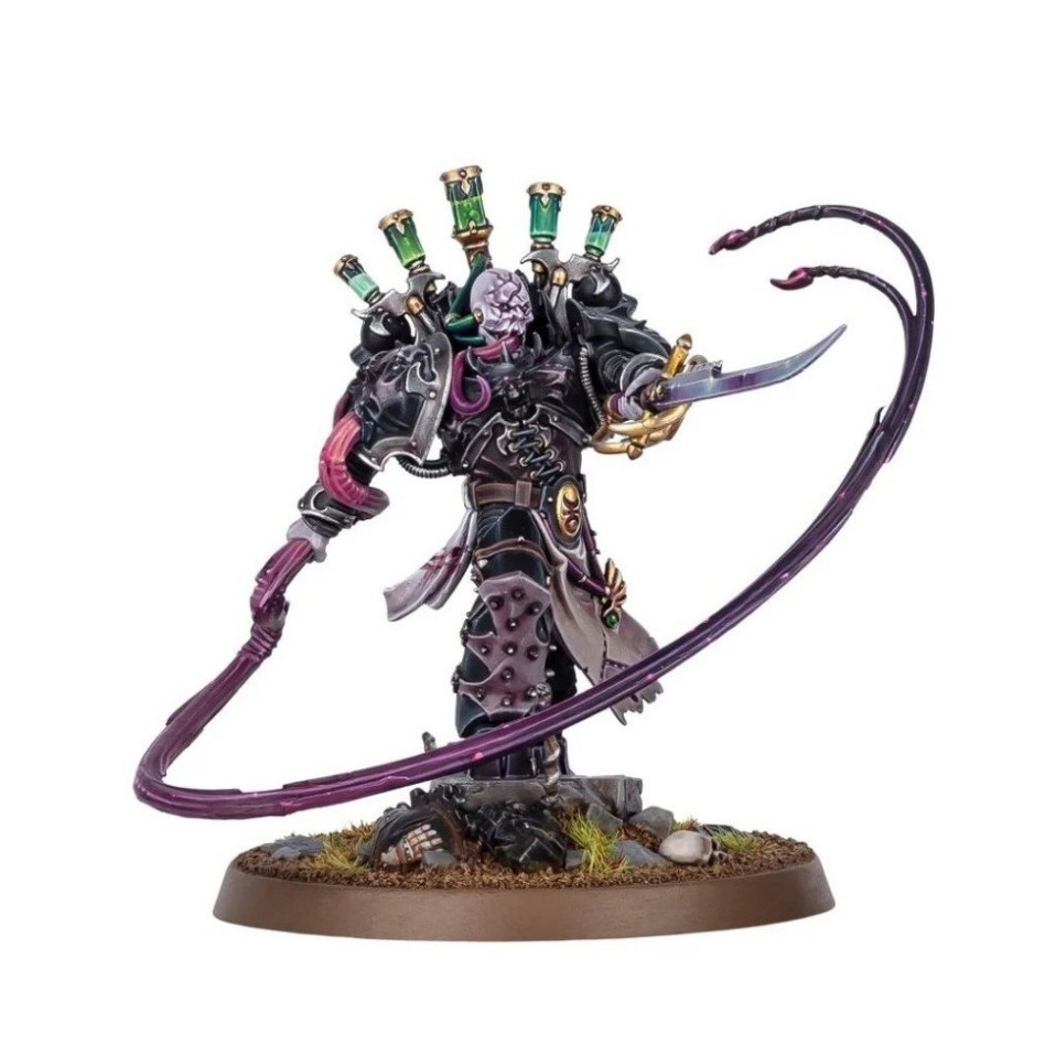 Trẻ em hoàng đế EC-13 - Lucius the Eternal