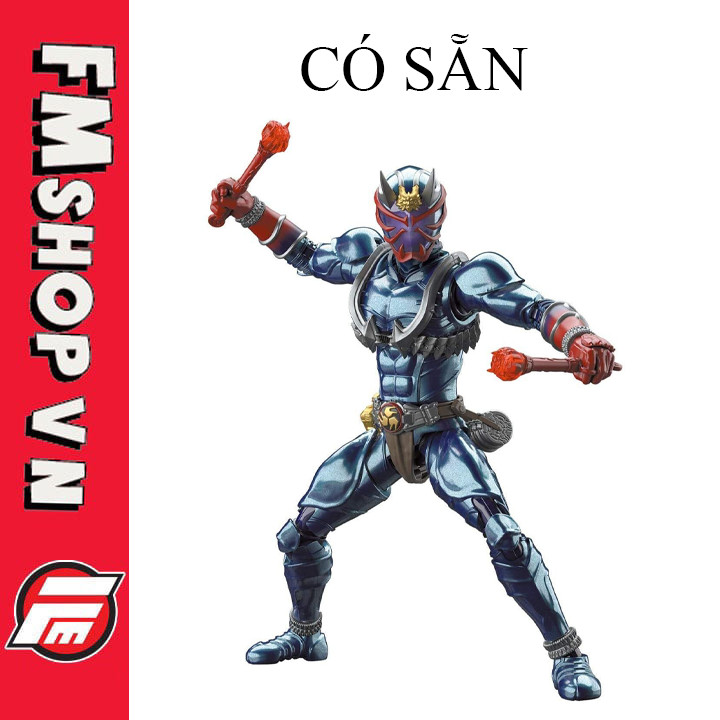 (New) Mô Hình Lắp Ráp Figure Rise Standard Kamen Rider Hibiki