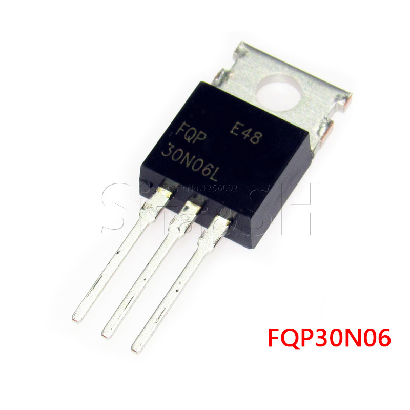 HT-10 CÁI FQP30N06 FQP50N06 STP55NF06 STP65NF06 STP75NF75 LM317T IRF3205 Transistor TO 220 TO220 30N