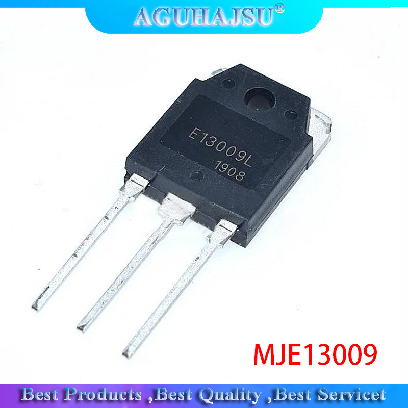 10 chiếc Transistor 13009 J13009 MJE13009 ĐẾN 3P mới nguyên bản