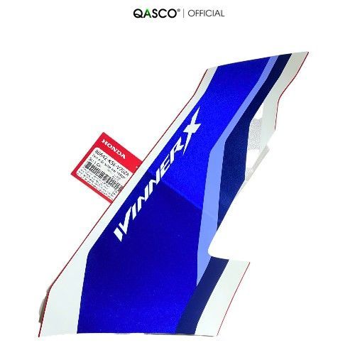 Tem A ốp sườn trái *R389* QA(86642K56V70ZA)_(HN 18)