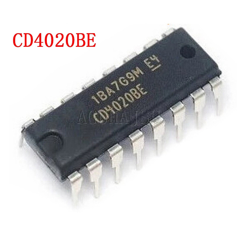HT-10 Cái / lốc CD4011BE CD4011 DIP 14 4011 QUAD 2 IC NÚP NÚP