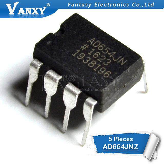 5 Chiếc AD654JNZ DIP-8 AD654JN DIP AD654 DIP AD654 DIP8 Mới Ban Đầu