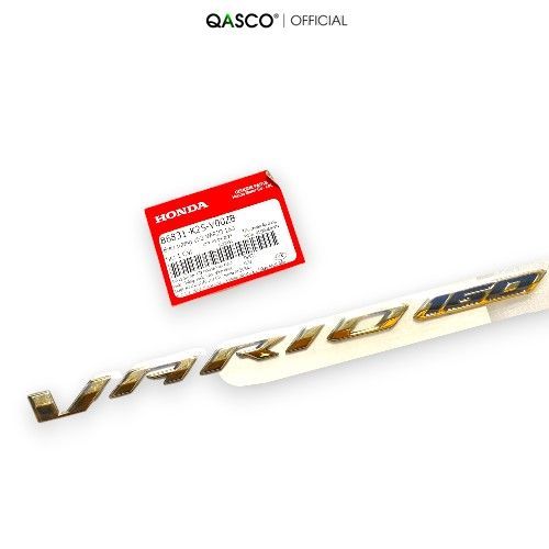 Biểu tượng chữ HONDA VARIO 160 QA(86831K2SV00ZB)_(95)
