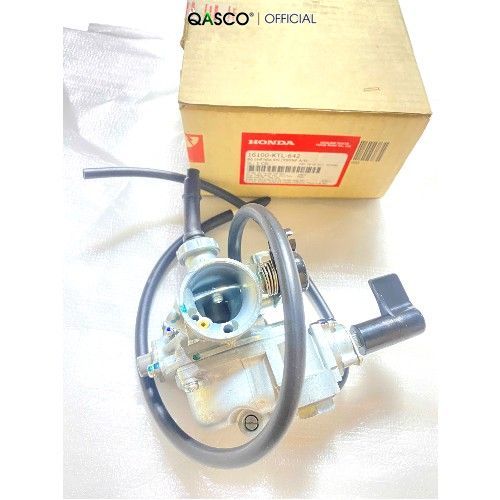 Bộ chế hòa khí (PB5NP A/B) HONDA WAVE A, RS,RSX 100 QA(16100KTL642)_(9C 2L)