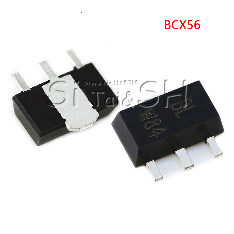 HT-50 cái / lốc BCX56 16 BXC56 SOT 89 đánh dấu: BA BD BH BL