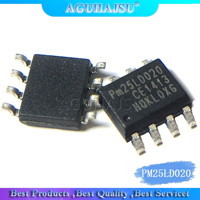 1 Chiếc PM25LD020CE PMC PM25LD020 SOP8 SMD 8 pin Quản Lý Điện IC chip IC Phần