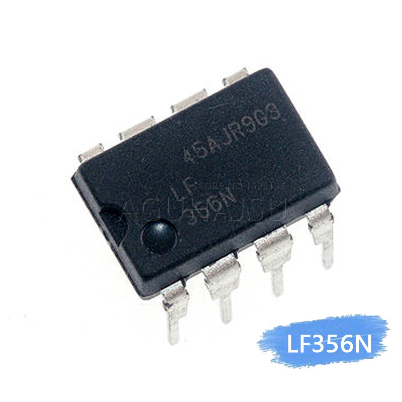 HT-10 Cái / lốc LF356N LF356 DIP 8 Mới Chính Hãng