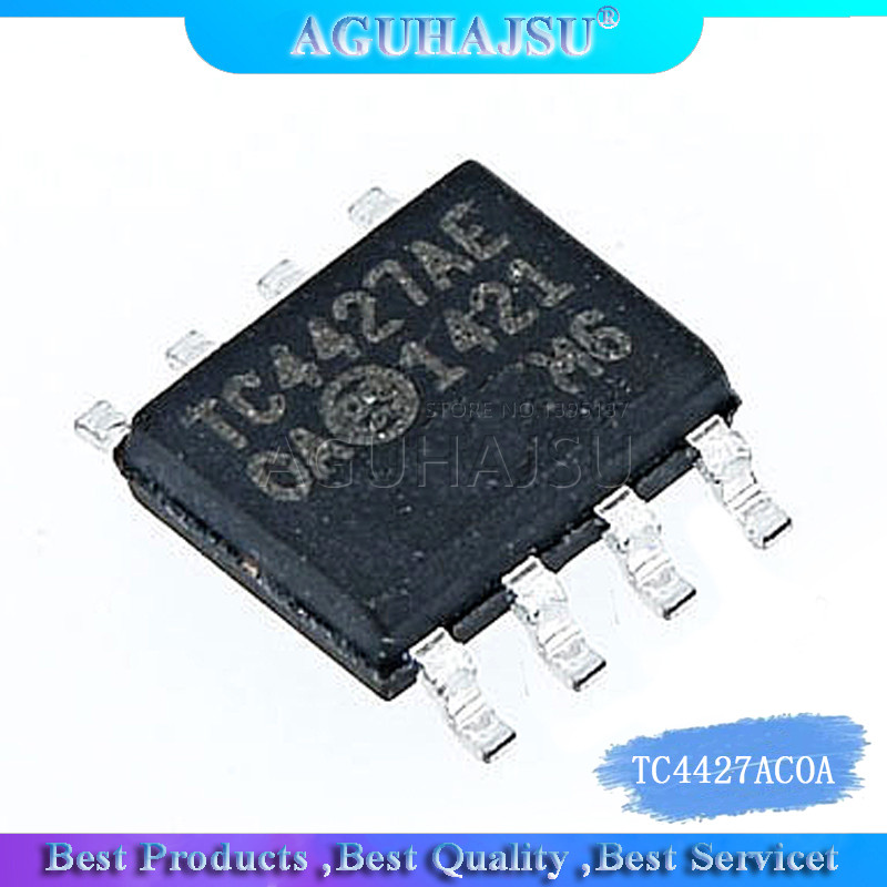 10 Cái / lốc TC4427AEOA TC4427ACOA TC4427EOA TC4427COA TC4427 SOP 8
