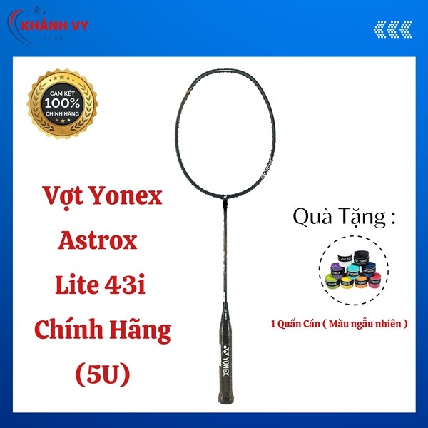 Vợt Cầu Lông Yonex Astrox Lite 43i Chính Hãng
