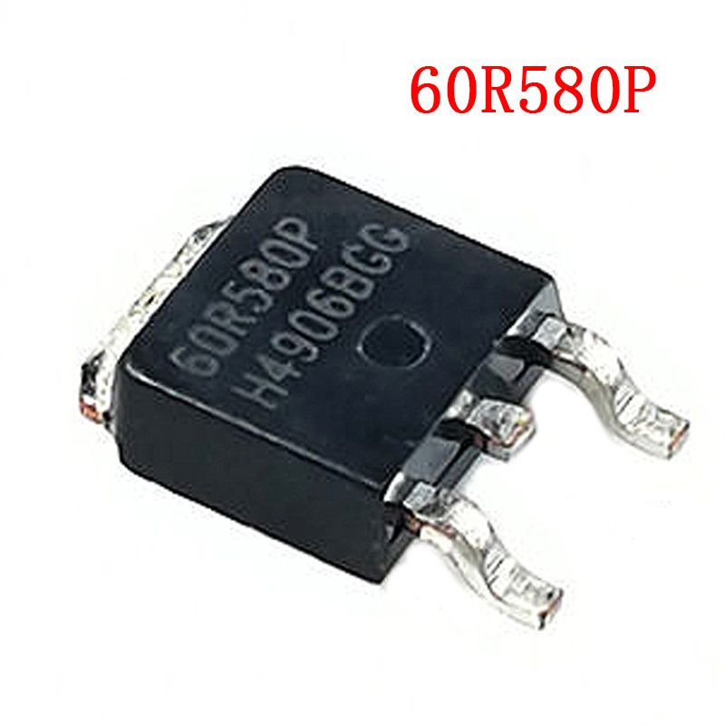 10 chiếc MMD60R580P TO252 60R580P SOT 60R580 ĐẾN 252