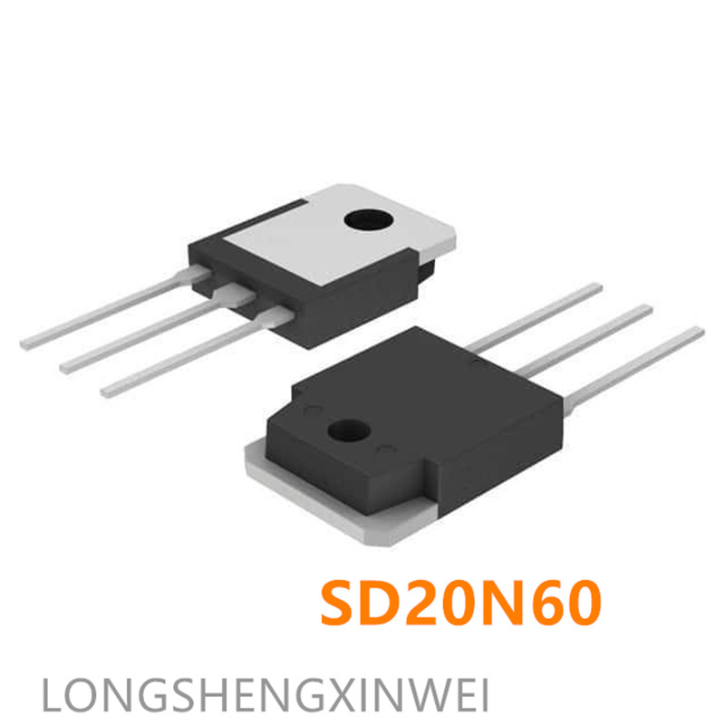 SHDJ-1 CÁI Mới Nhập Khẩu Chính Hãng SD20N60 20N60 ĐẾN 247 20A 600V MOS FET