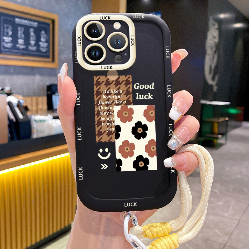 Ốp Lưng iPhone 11 11 Pro 11 Pro Max 12 12 Pro 12 Pro Max 13 13 Pro 13 Pro Max Case Chống ngã Với Lan