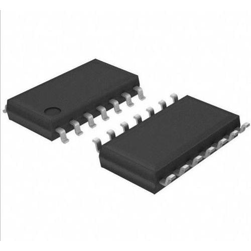 10 Cái / lốc MỚI SN74HC04D 74HC04D SOP 14 Chip IC Sáu Ngược Driver