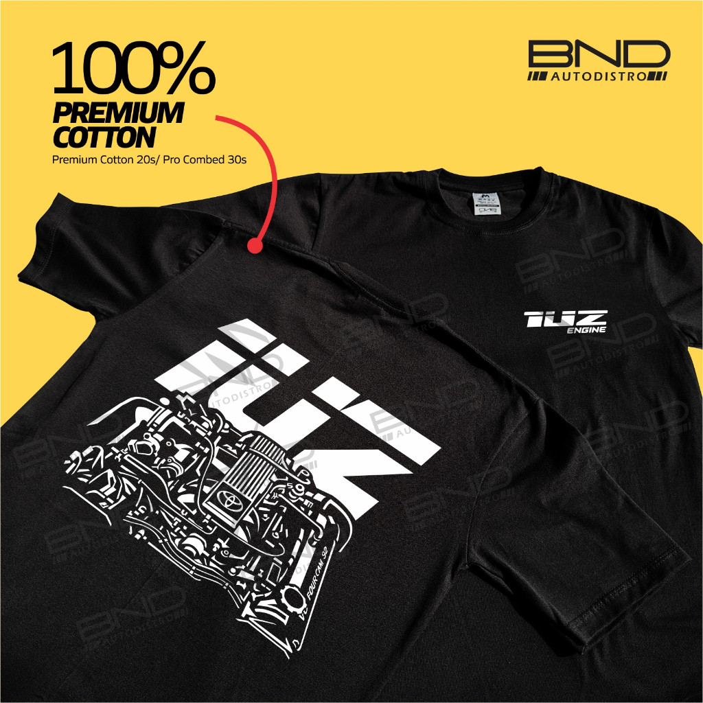 Áo thun Toyota Lexus Microfiber Jersey