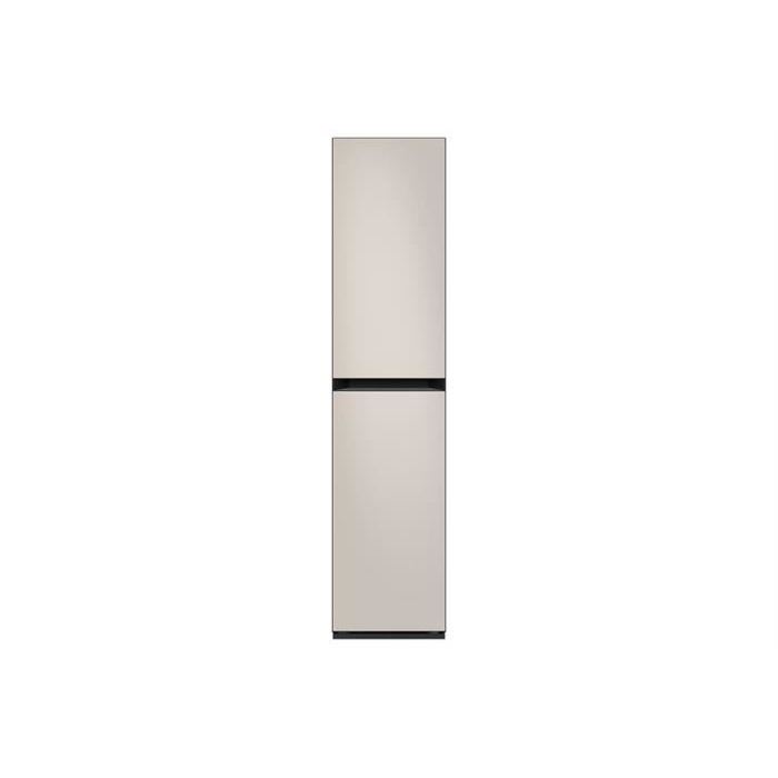 Tủ Chăm Sóc Quần Áo Samsung Bespoke AirDresser DF18CB8600ERSV - 3 Móc, AI Dry, Heatpump Hãng Chính H
