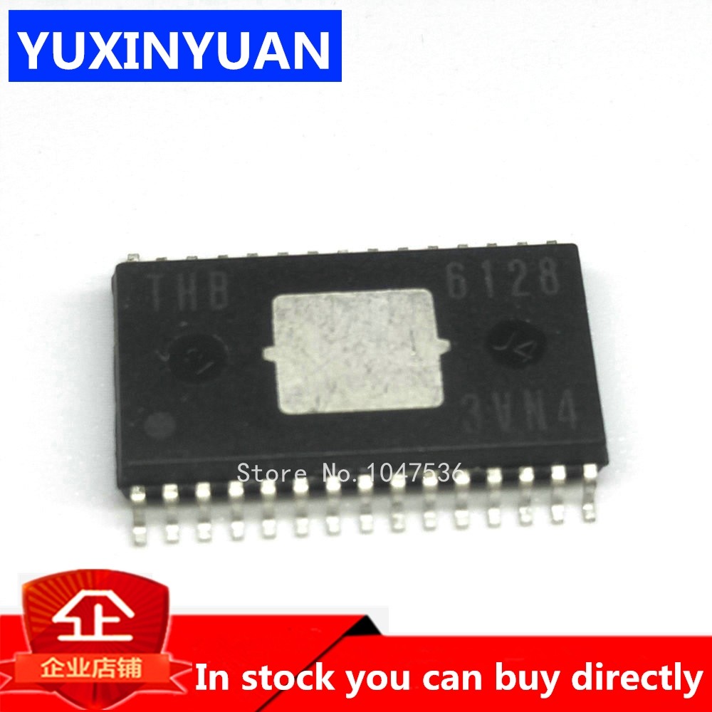 1 chiếc THB6128 6128 Động cơ bước SSOP30 chip còn hàng
