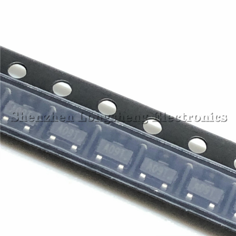 50 Cái / lốc MỚI AO3400 SOT23 N Kênh 30V 5.8A Ống SMD MOS Điện Áp Thấp Chính Hãng