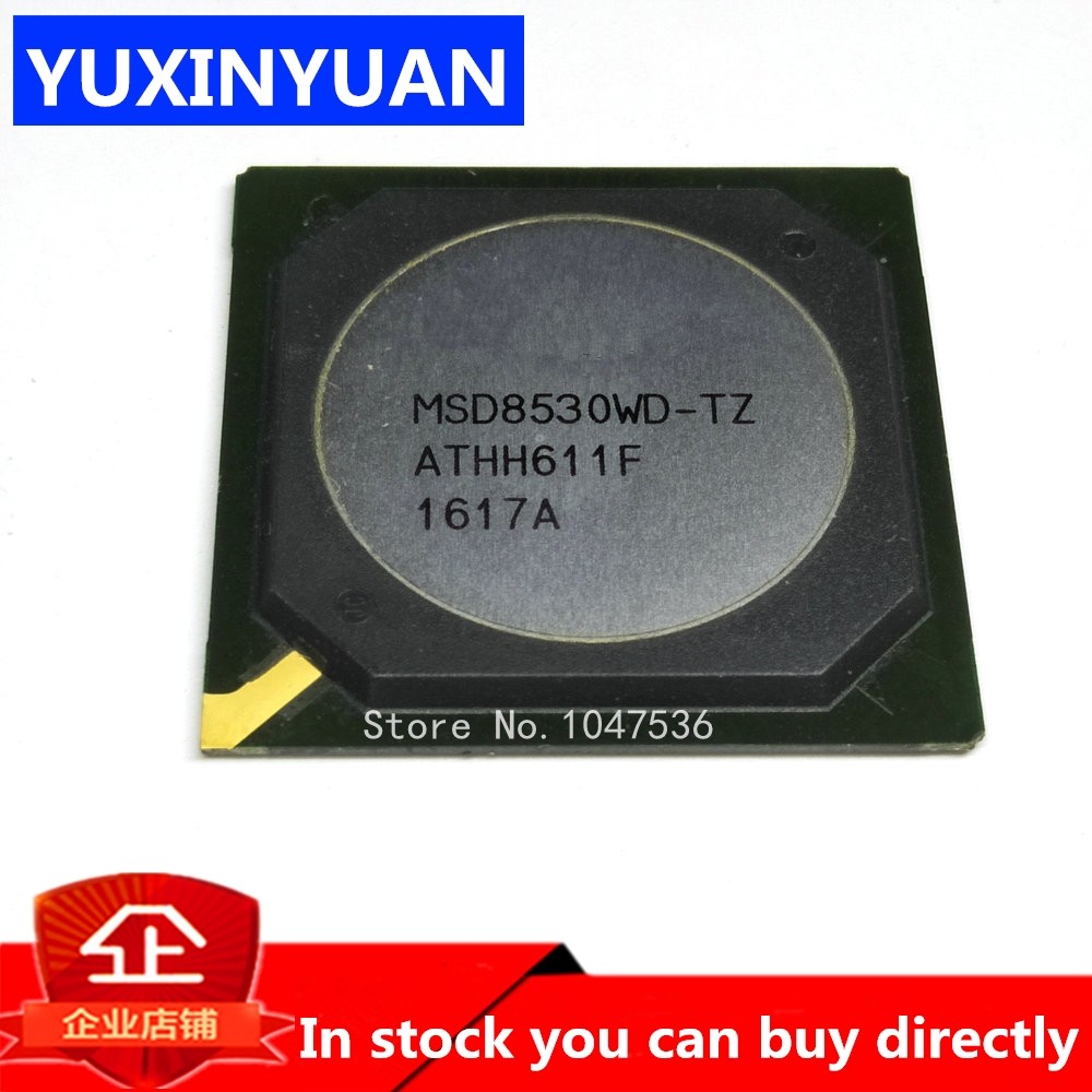 1 CÁI MSD8530WD MSD8530 MSD8530WDB MSD8530WDB-TG MSD8530WD-TZ BGA LCD CHIP IC MỚI TRONG HÀNG