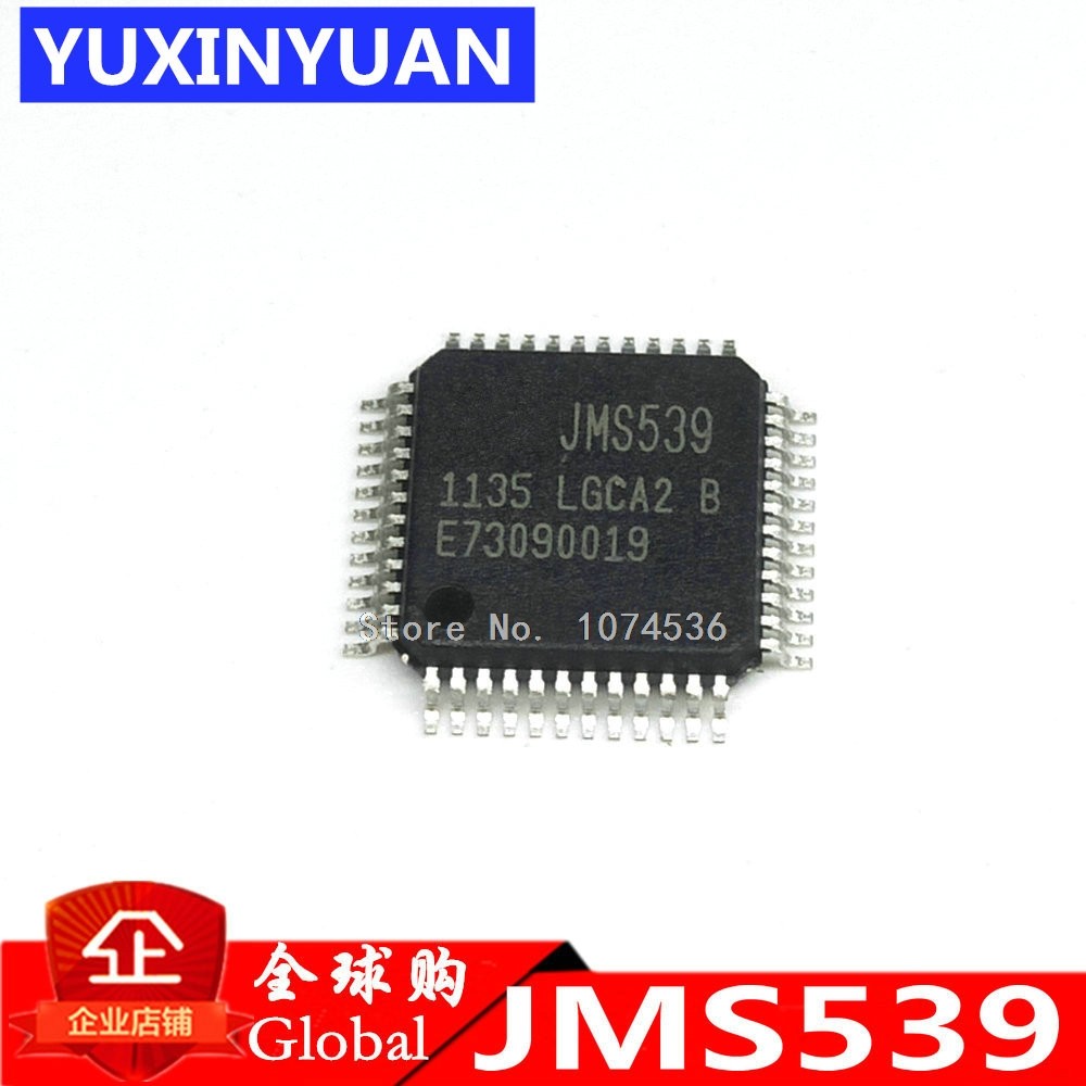 JMS539-LGCA2B JMS539 QFP-48 Mới nguyên bản chính hãng 1 chiếc